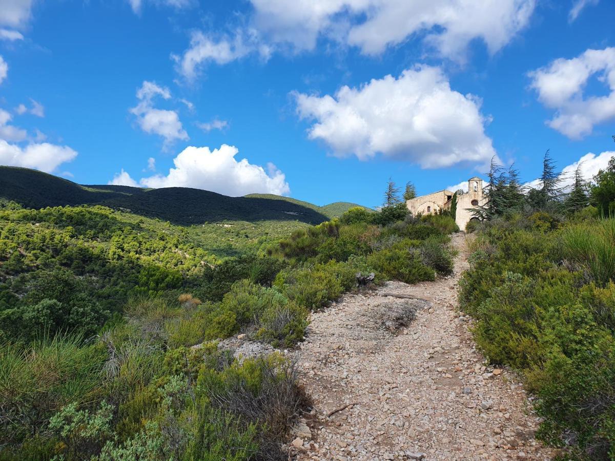 Le Mas Du Colombier Cadenet Exteriér fotografie