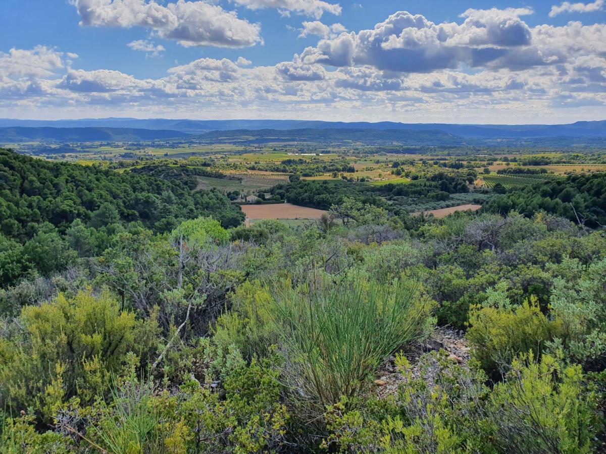 Le Mas Du Colombier Cadenet Exteriér fotografie