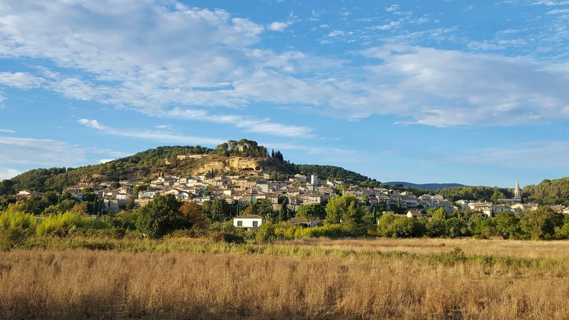 Le Mas Du Colombier Cadenet Exteriér fotografie